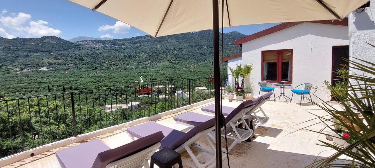 Villa Sarichel Nikithianos Екстер'єр фото