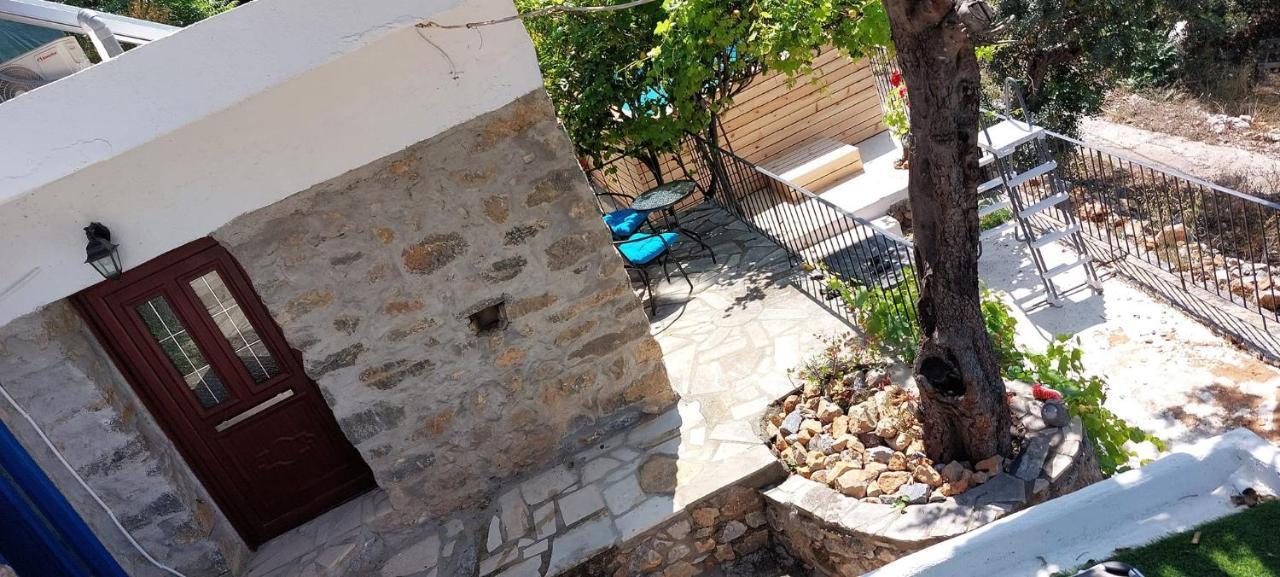 Villa Sarichel Nikithianos Екстер'єр фото