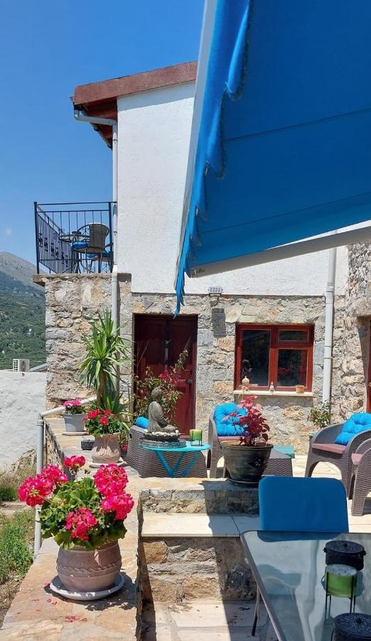 Villa Sarichel Nikithianos Екстер'єр фото