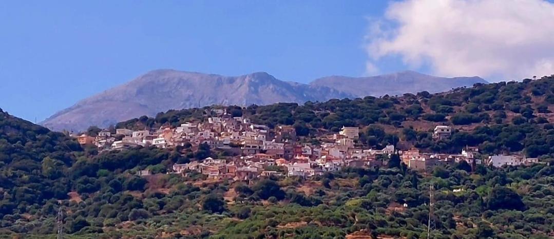 Villa Sarichel Nikithianos Екстер'єр фото