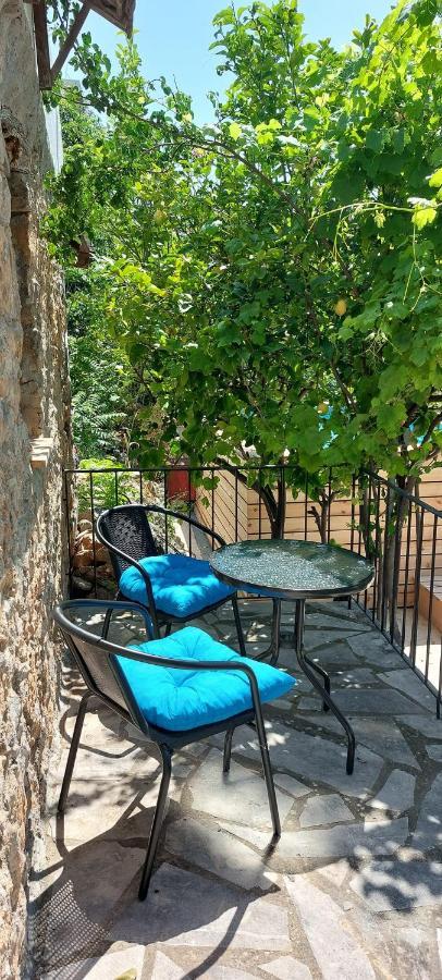 Villa Sarichel Nikithianos Екстер'єр фото