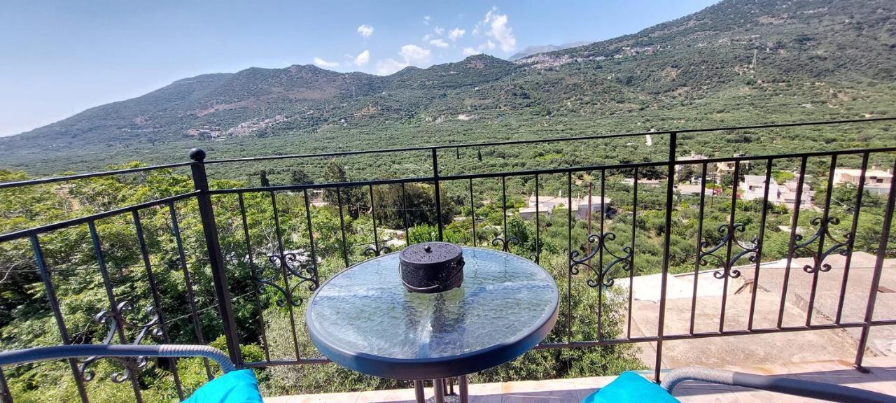Villa Sarichel Nikithianos Екстер'єр фото