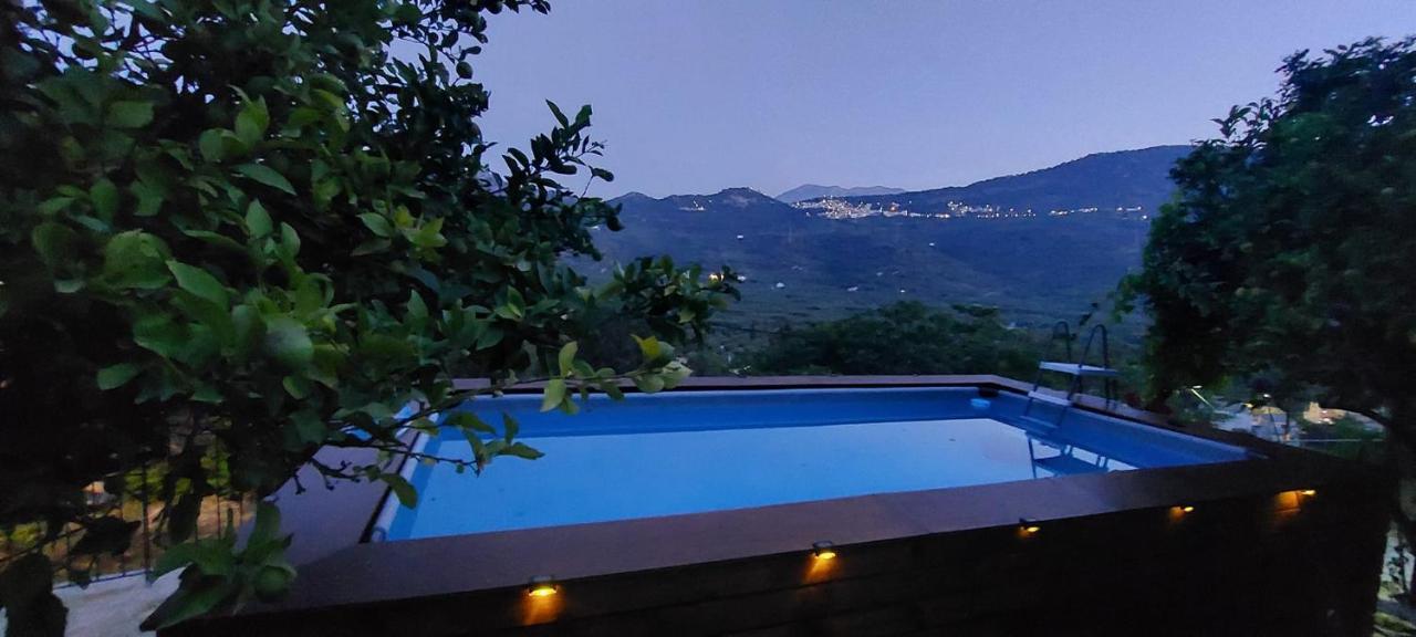 Villa Sarichel Nikithianos Екстер'єр фото