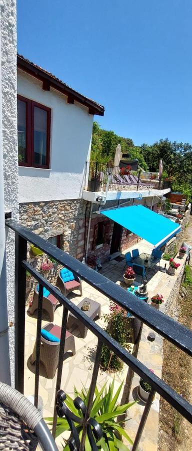 Villa Sarichel Nikithianos Екстер'єр фото