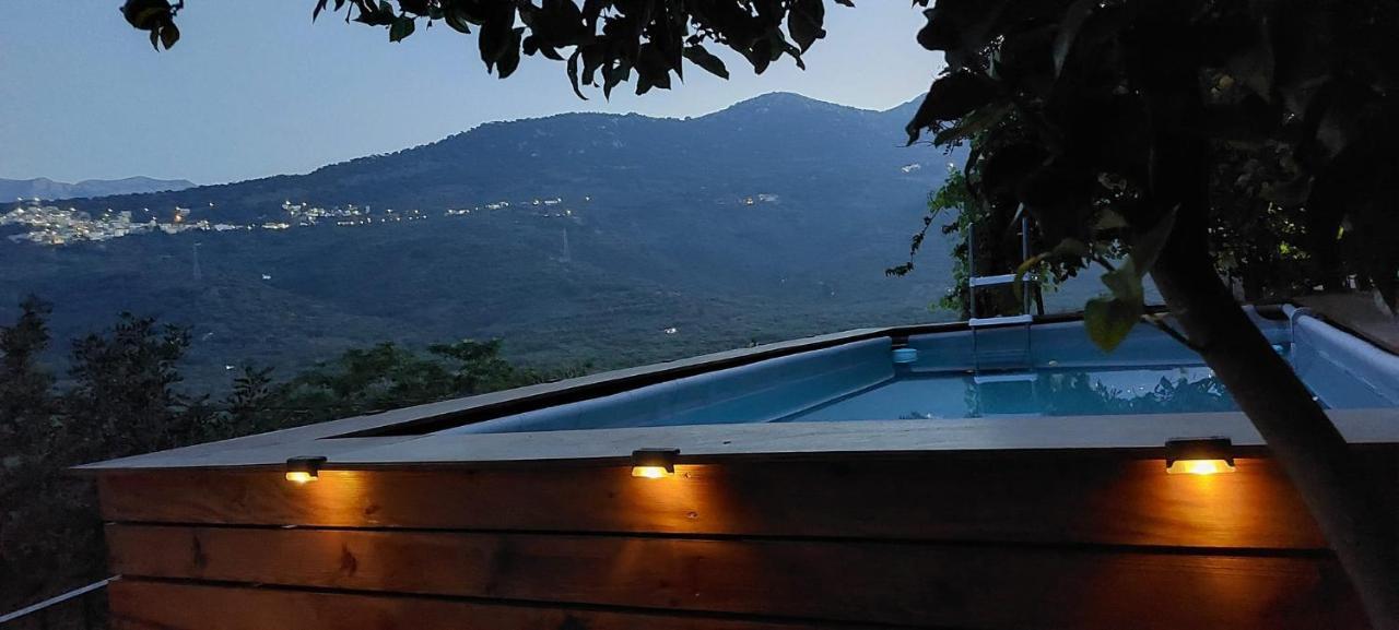 Villa Sarichel Nikithianos Екстер'єр фото