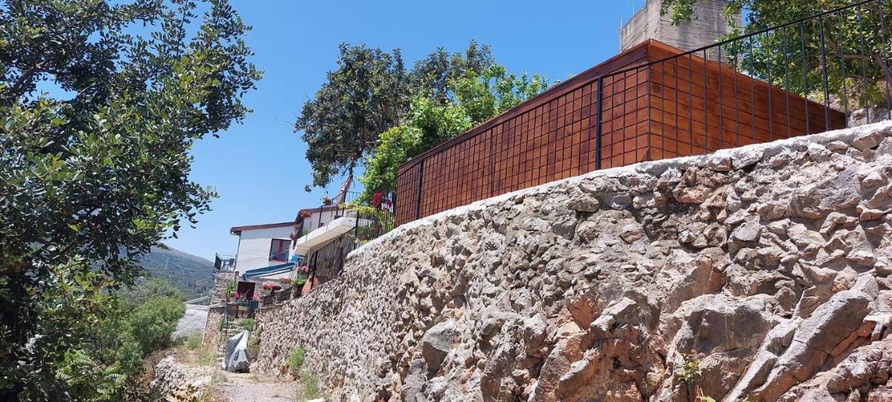 Villa Sarichel Nikithianos Екстер'єр фото