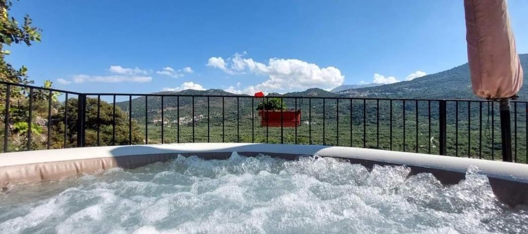 Villa Sarichel Nikithianos Екстер'єр фото