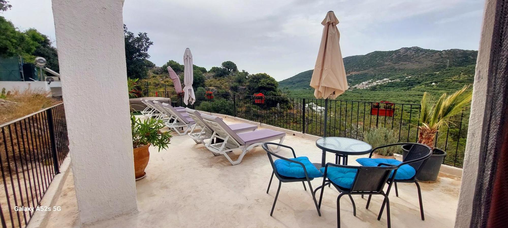 Villa Sarichel Nikithianos Екстер'єр фото