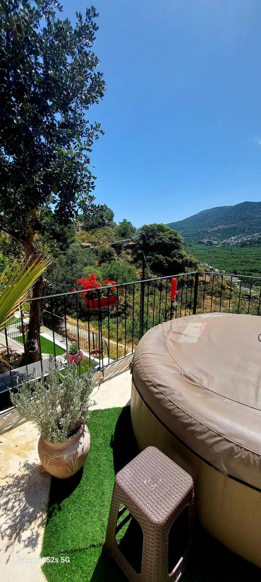 Villa Sarichel Nikithianos Екстер'єр фото