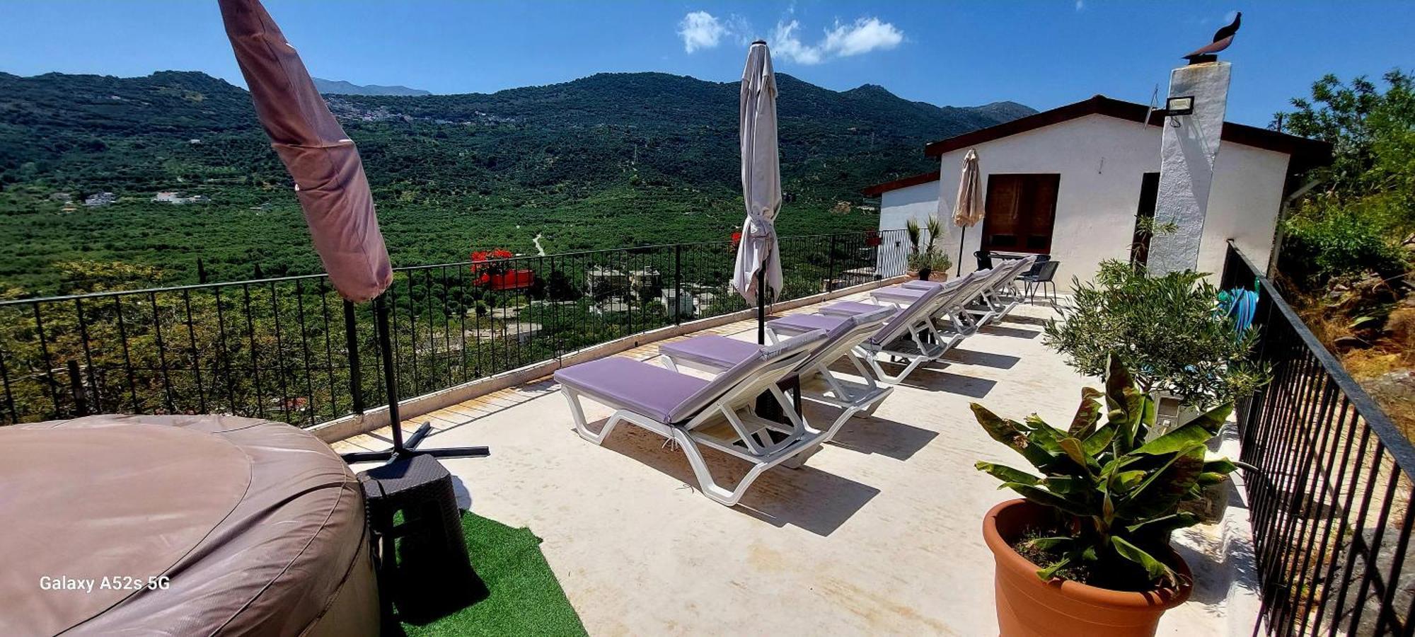 Villa Sarichel Nikithianos Екстер'єр фото