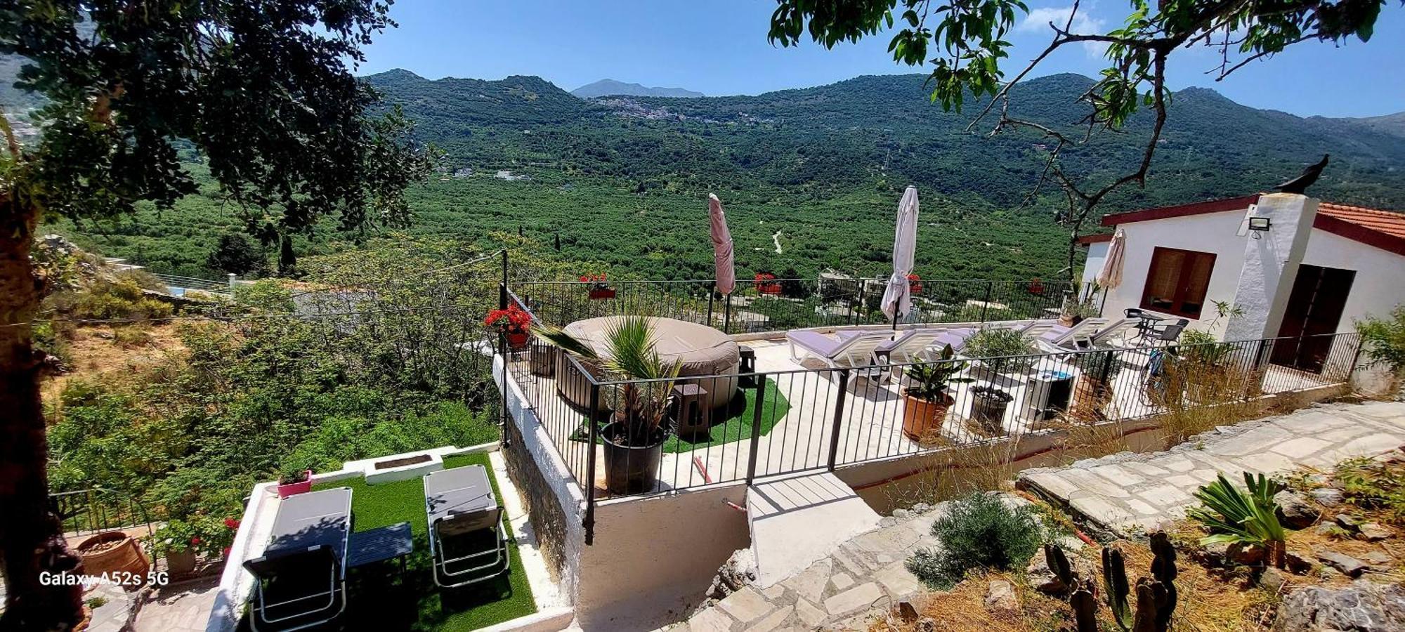 Villa Sarichel Nikithianos Екстер'єр фото