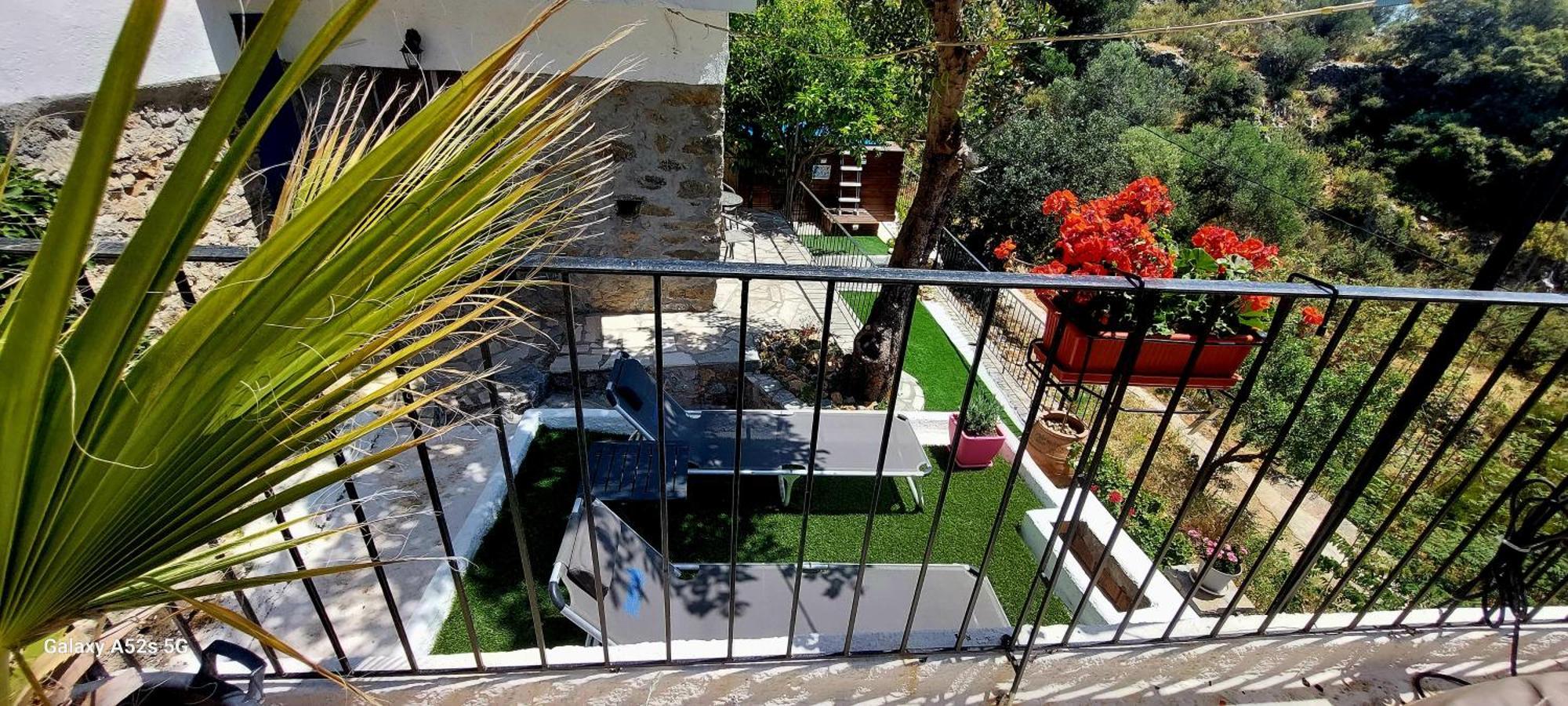 Villa Sarichel Nikithianos Екстер'єр фото