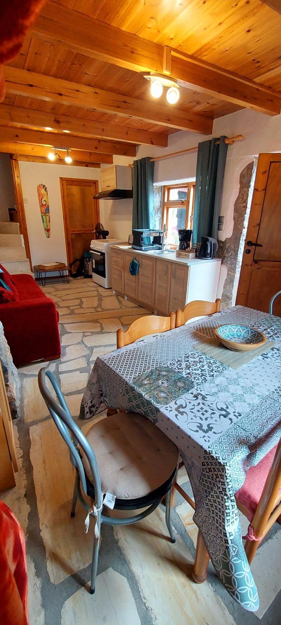 Villa Sarichel Nikithianos Екстер'єр фото