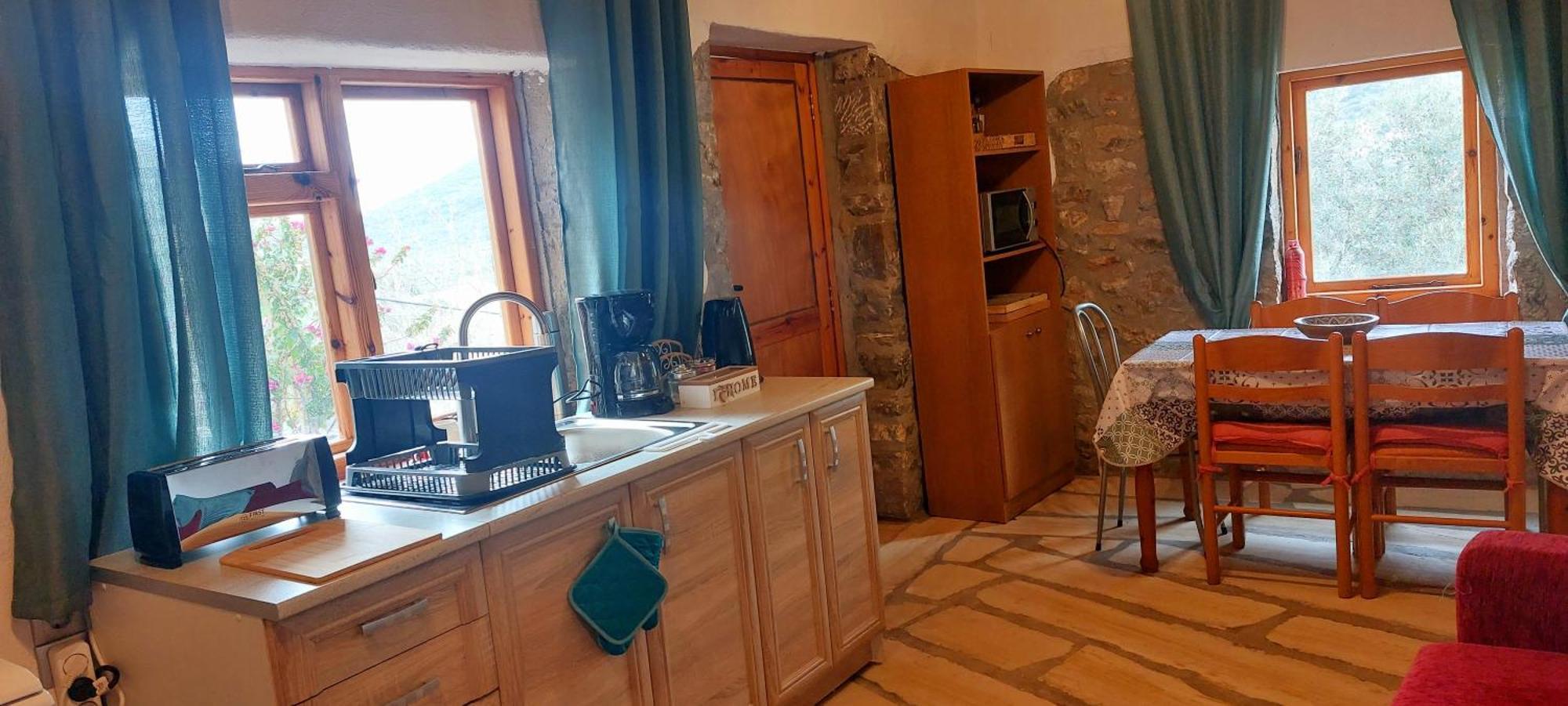 Villa Sarichel Nikithianos Екстер'єр фото