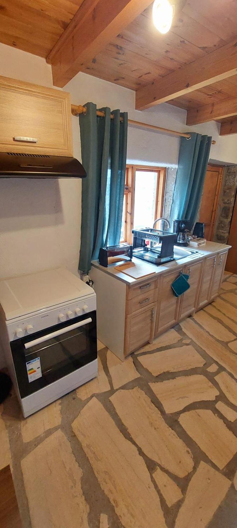 Villa Sarichel Nikithianos Екстер'єр фото