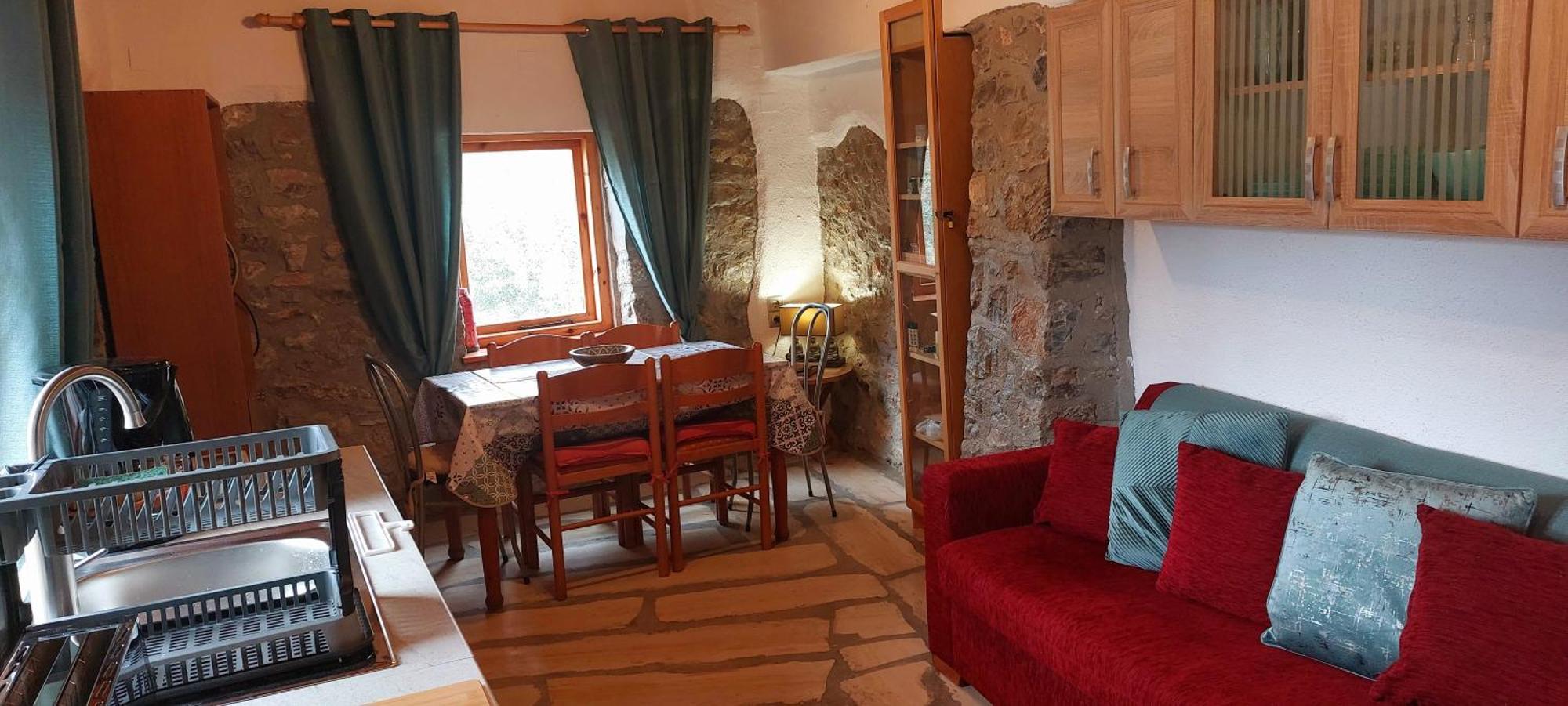 Villa Sarichel Nikithianos Екстер'єр фото
