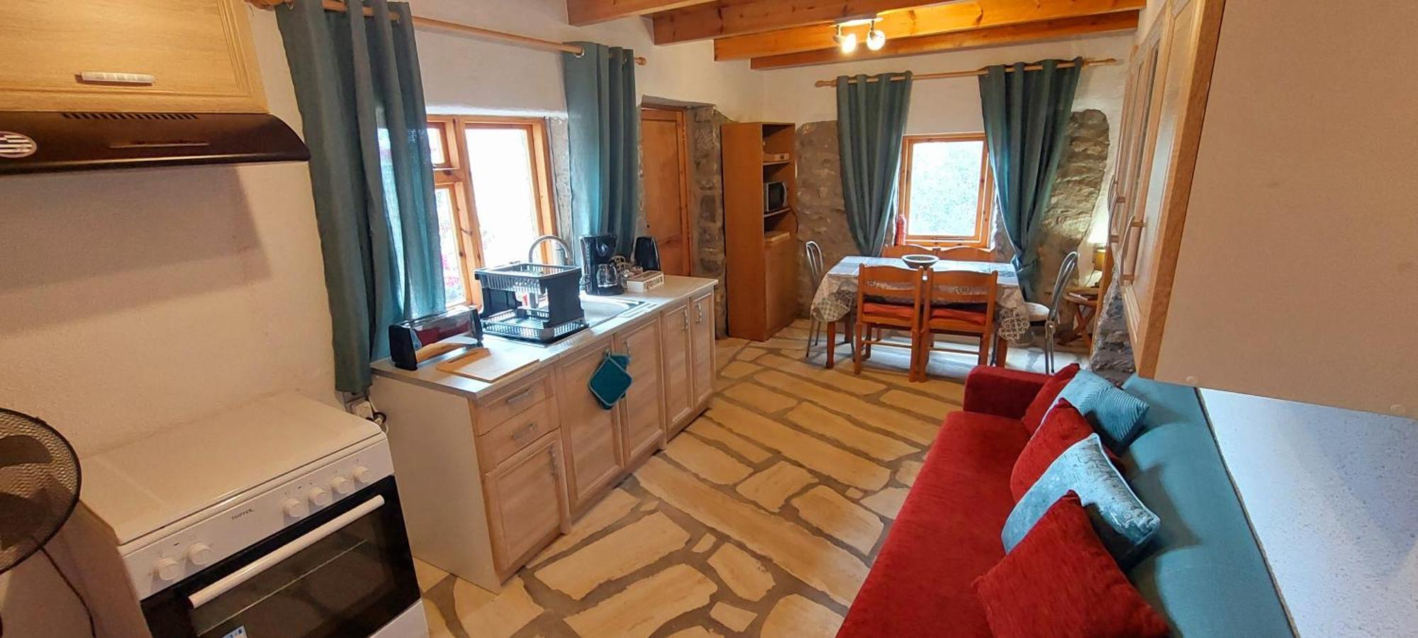 Villa Sarichel Nikithianos Екстер'єр фото