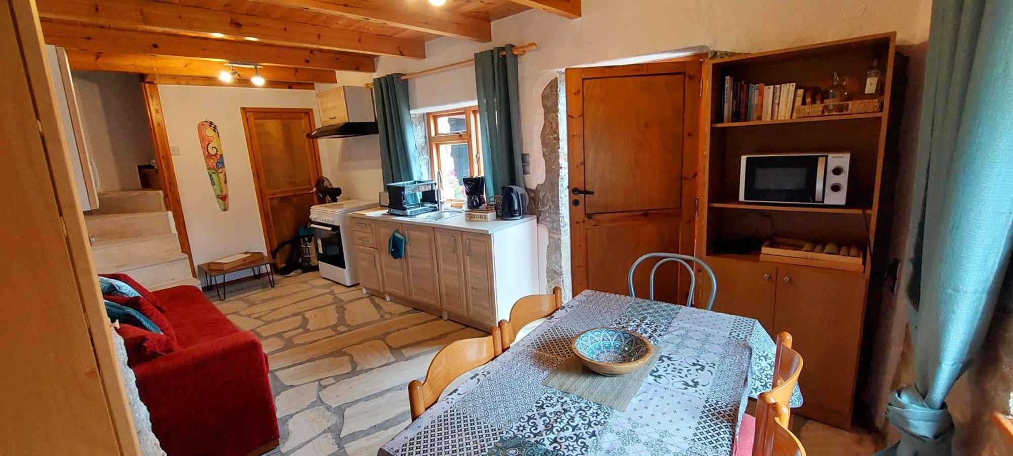 Villa Sarichel Nikithianos Екстер'єр фото