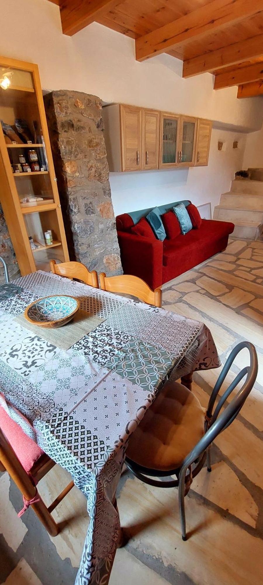 Villa Sarichel Nikithianos Екстер'єр фото